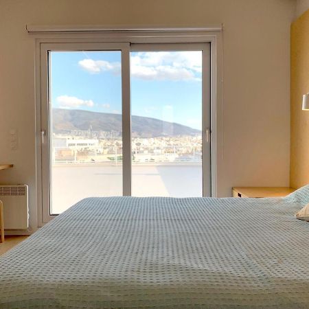 Kolonaki Terrace Daire Atina Dış mekan fotoğraf