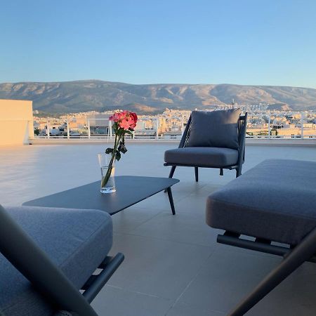 Kolonaki Terrace Daire Atina Dış mekan fotoğraf