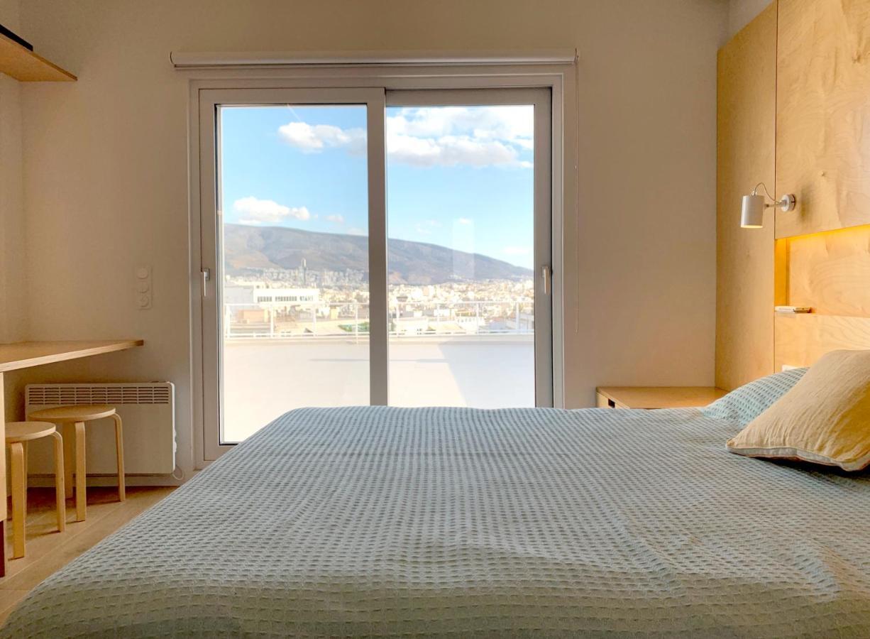 Kolonaki Terrace Daire Atina Dış mekan fotoğraf